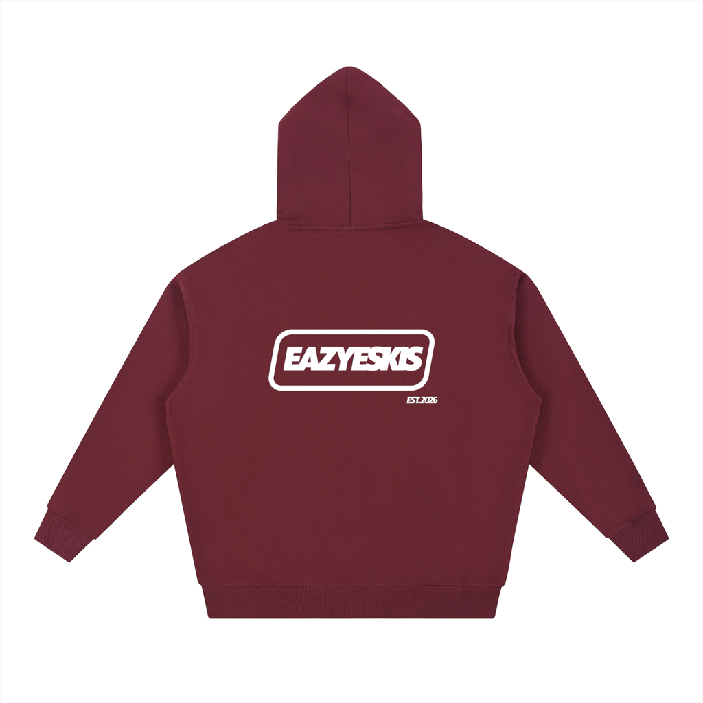 Essential Heavyweight Hoodie