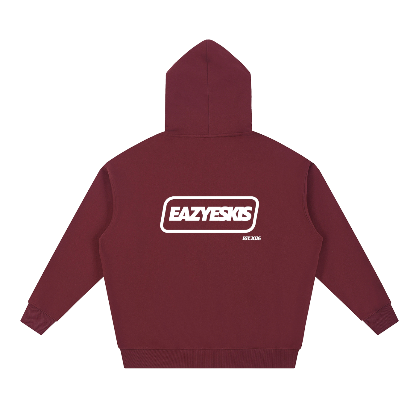 Essential Heavyweight Hoodie