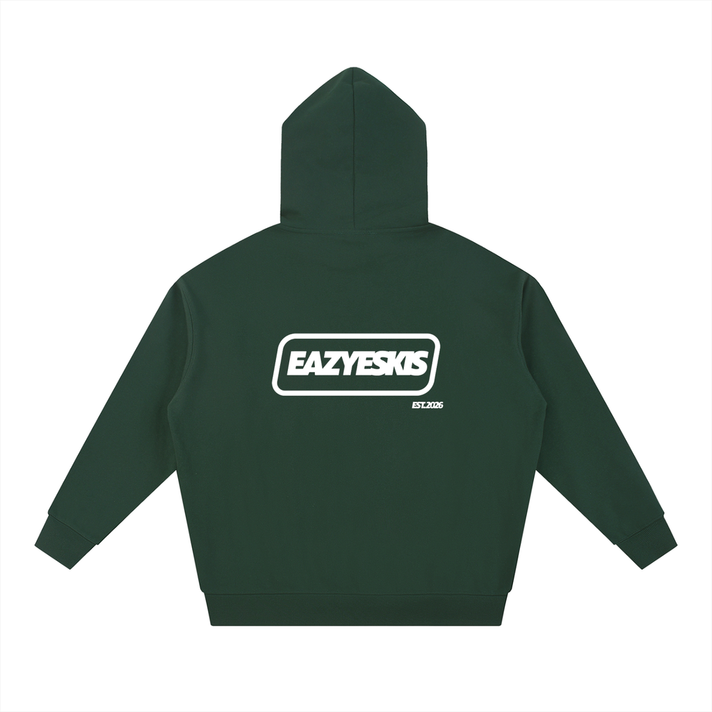 Essential Heavyweight Hoodie