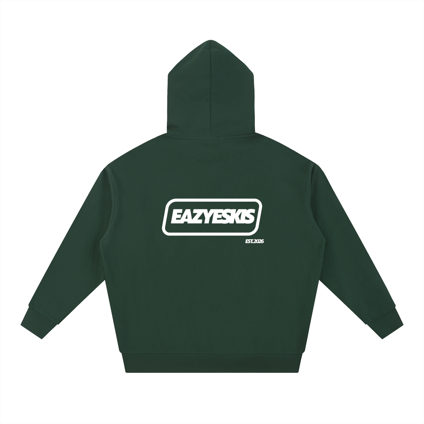 Essential Heavyweight Hoodie