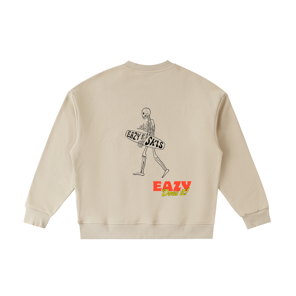 Essential Fleece Kids' Crewneck Sweatshirt