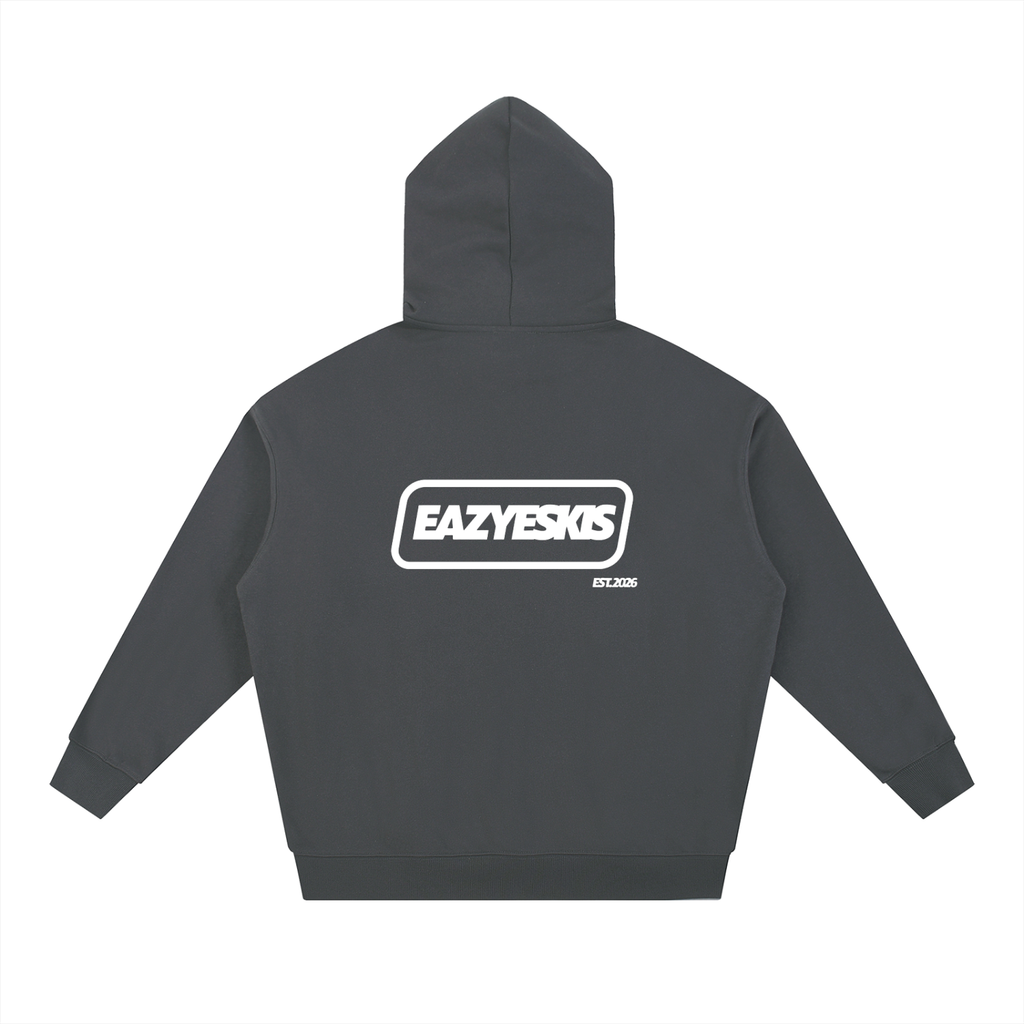 Essential Heavyweight Hoodie