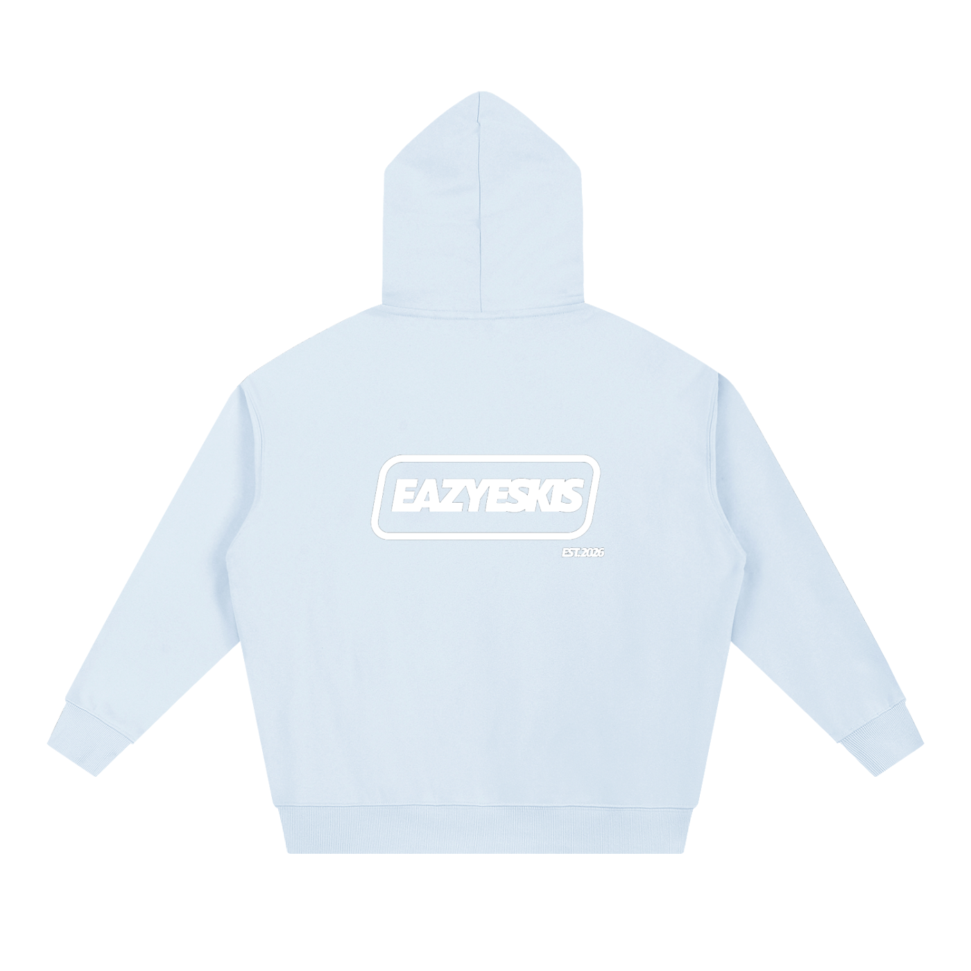 Essential Heavyweight Hoodie