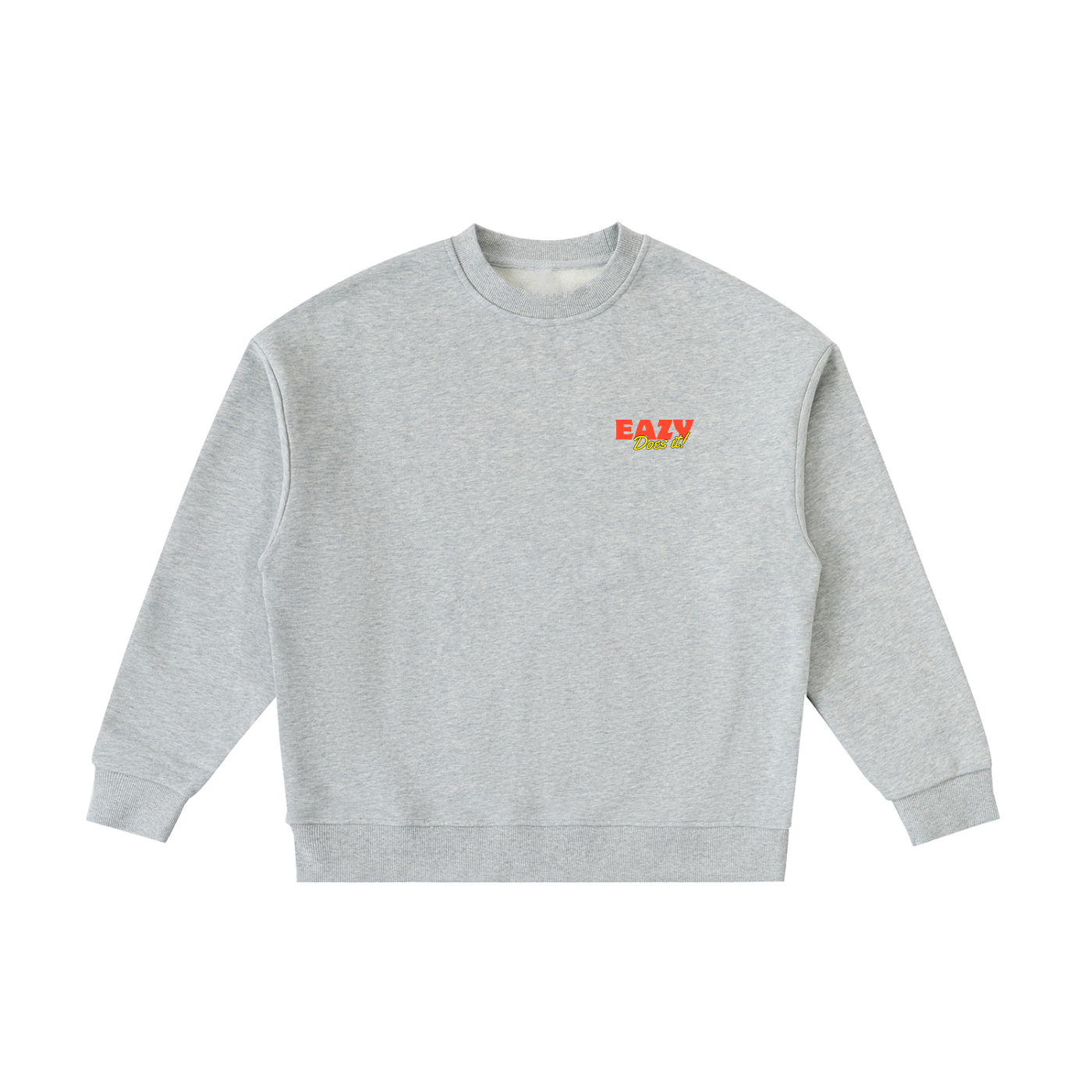 Essential Fleece Kids' Crewneck Sweatshirt