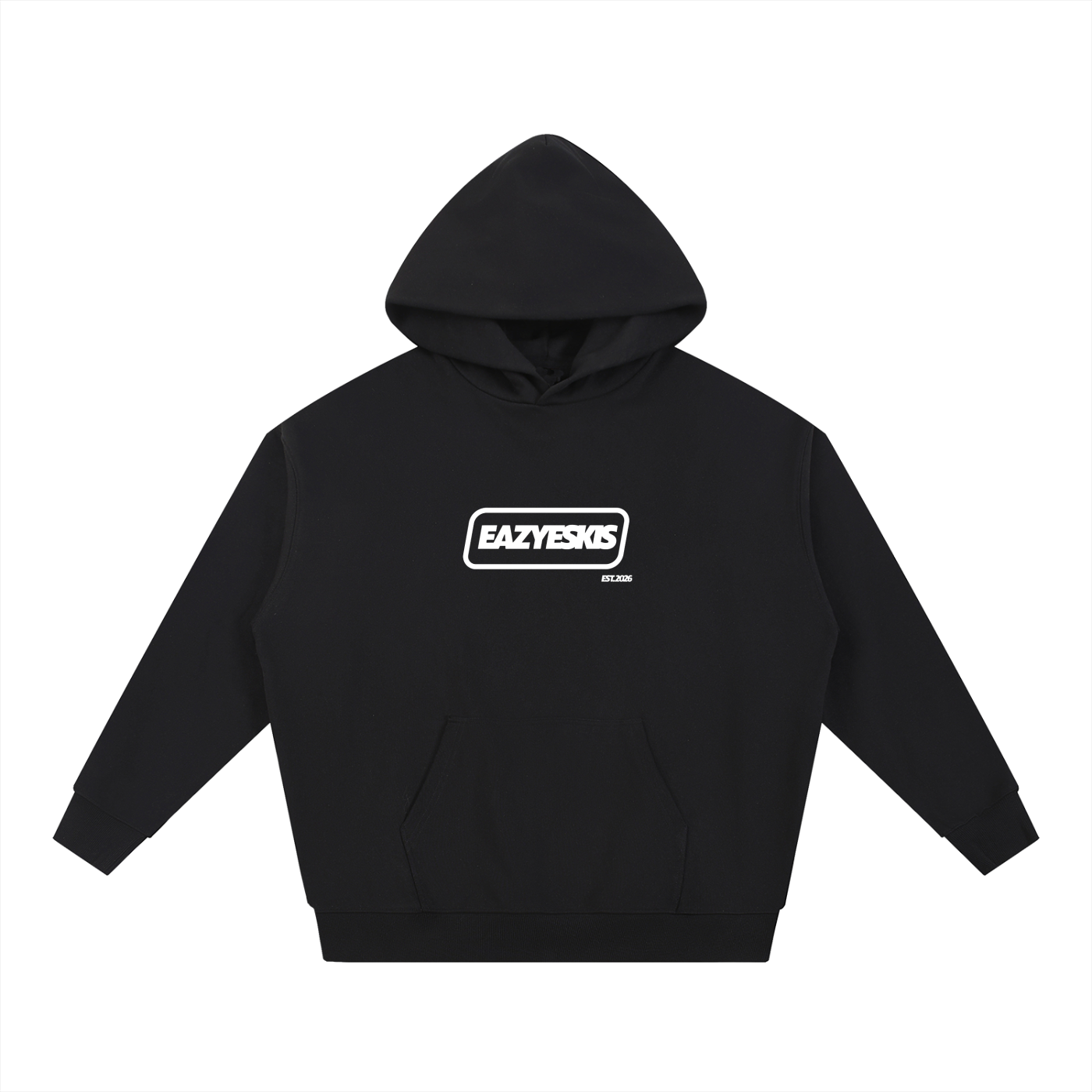 Essential Heavyweight Hoodie