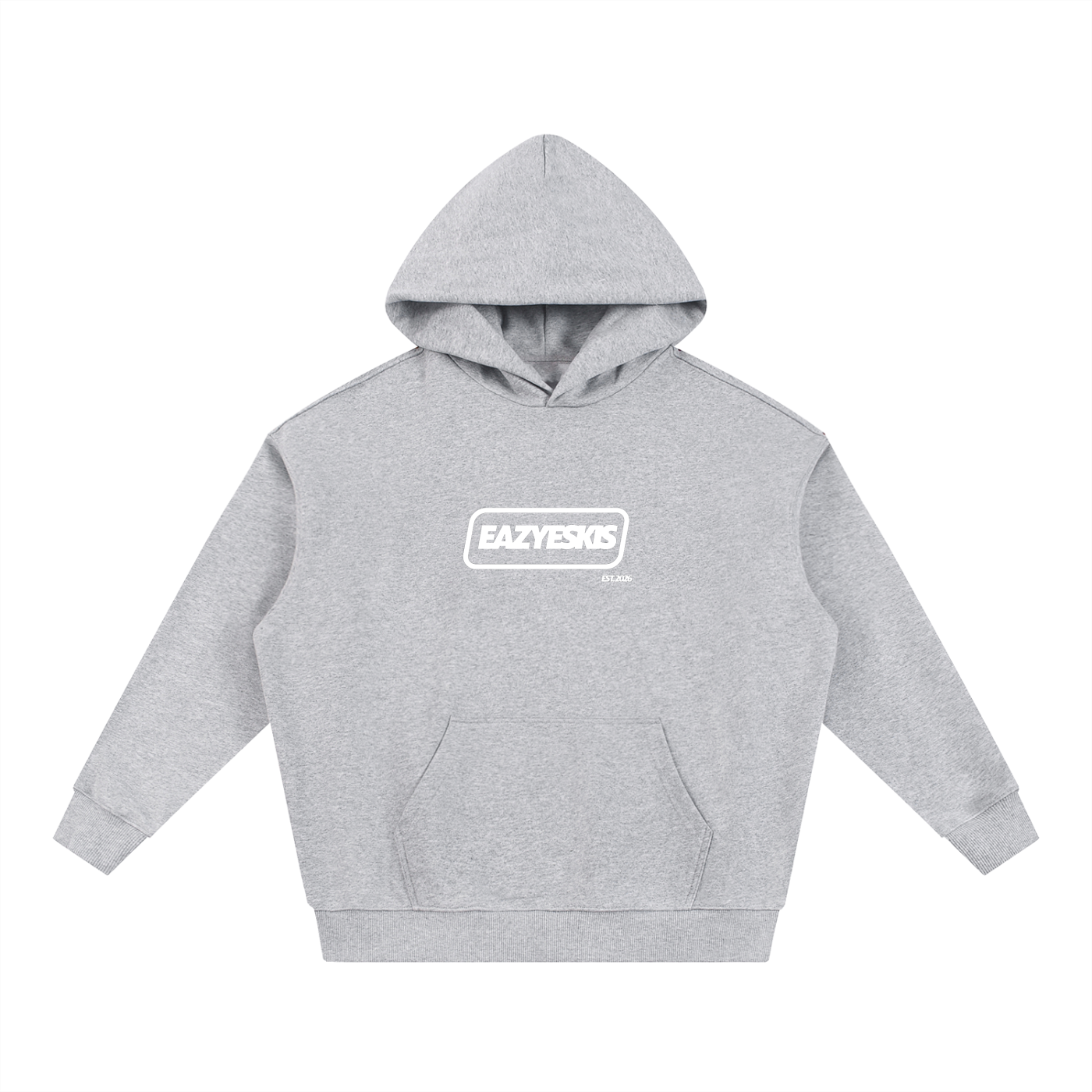 Essential Heavyweight Hoodie