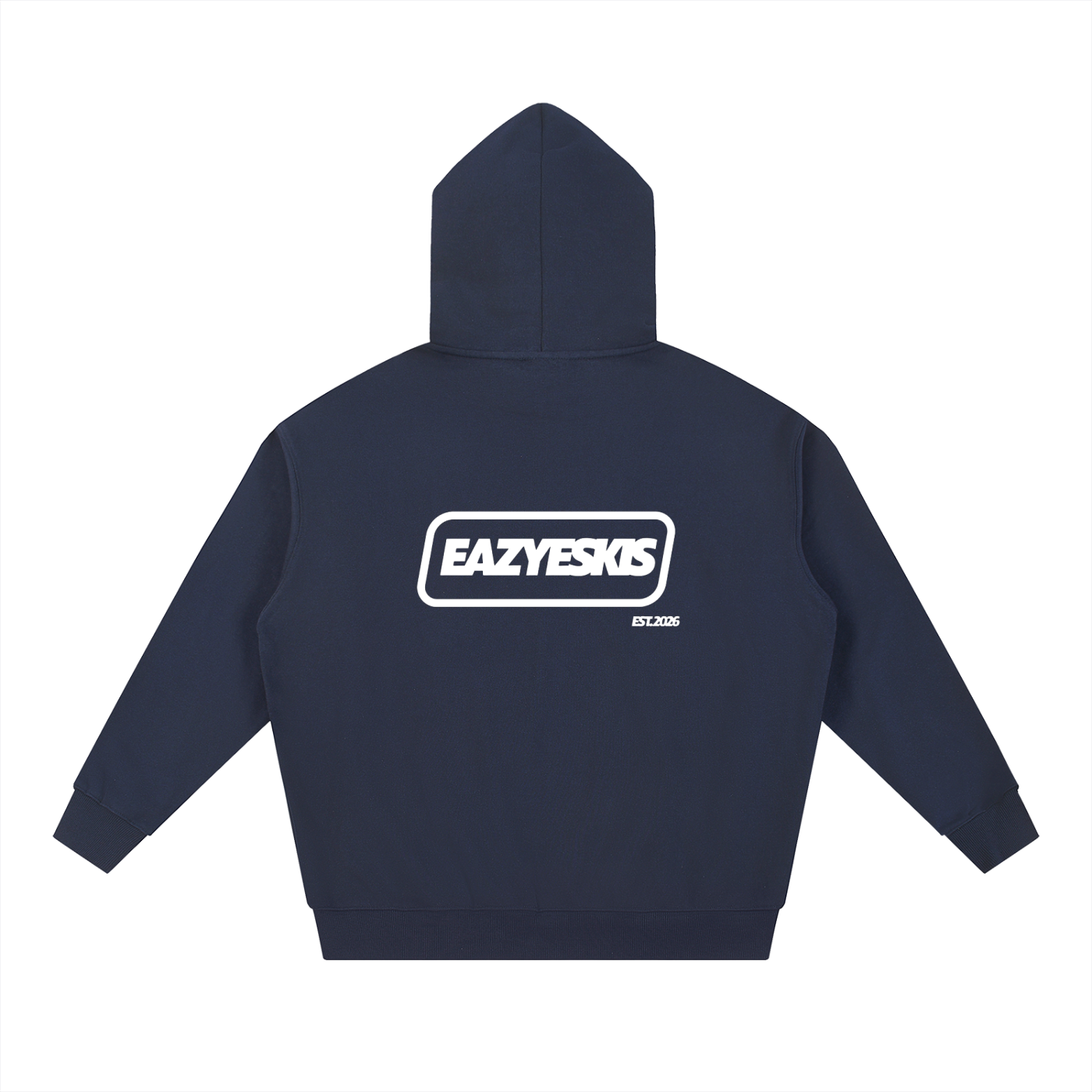 Essential Heavyweight Hoodie