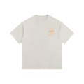DO IT FOR NICK! Flyman Skis Vintage Washed Oversized Cotton T-Shirt