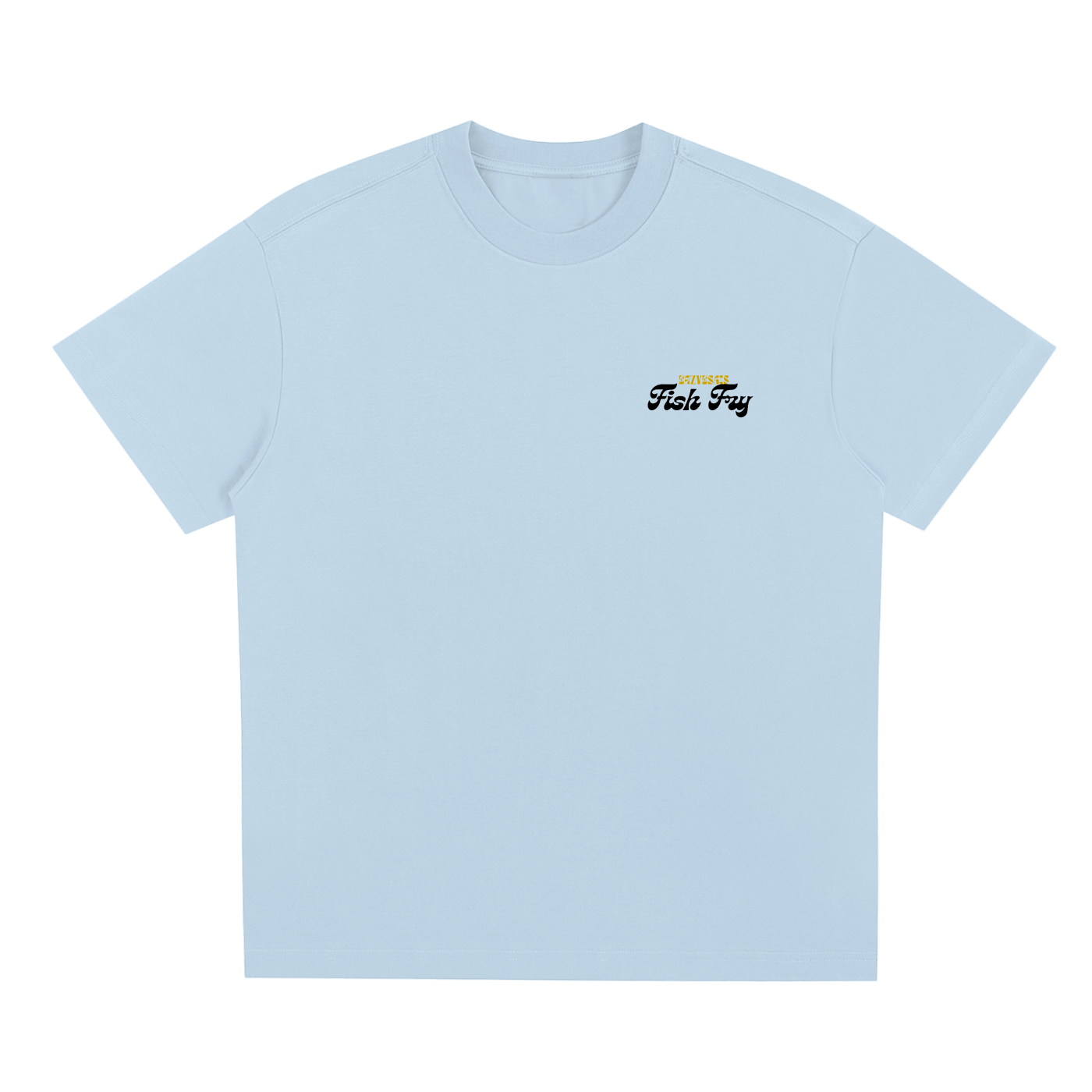 Eazyeskis Fish Fry! Sorona Quick-Dry Cooling T-Shirt