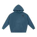 Essential Oversized Boxy Fit Fleece Hoodie