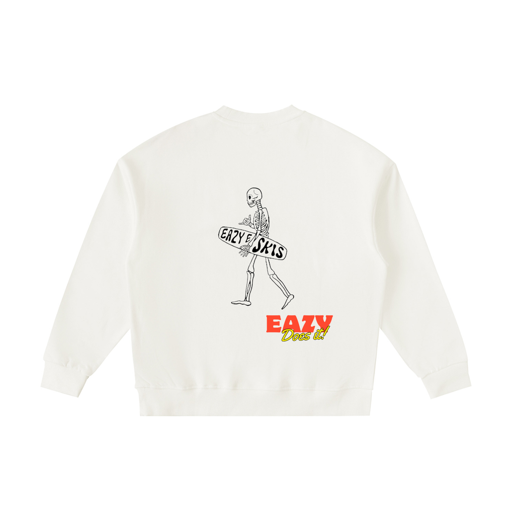 Essential Fleece Kids' Crewneck Sweatshirt