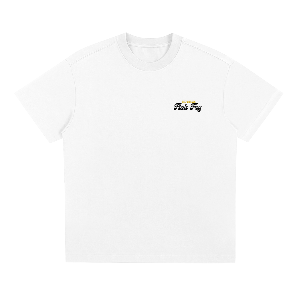 Eazyeskis Fish Fry! Sorona Quick-Dry Cooling T-Shirt