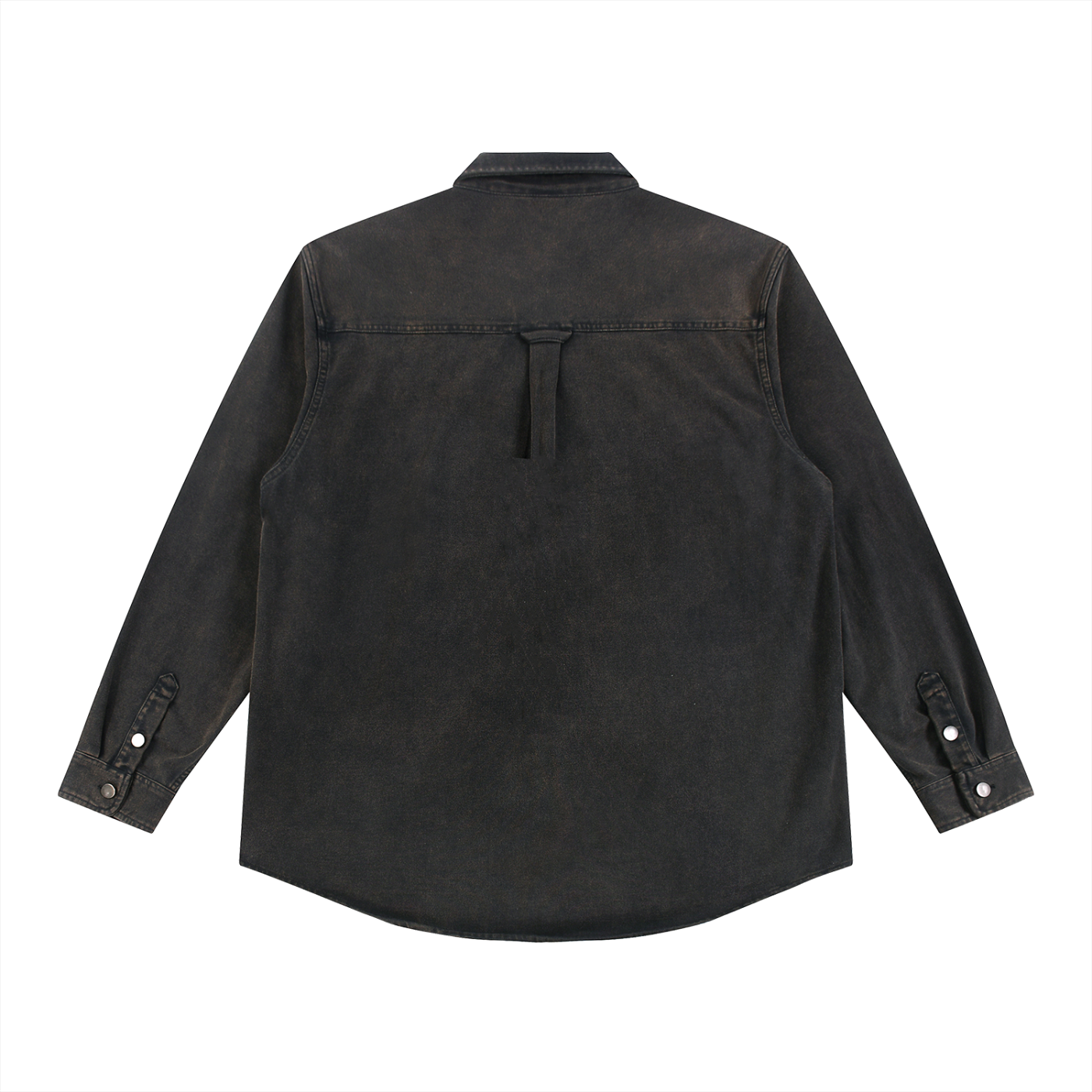 Eazy Does it! Denim Vintage Washed Heavyweight Jacket