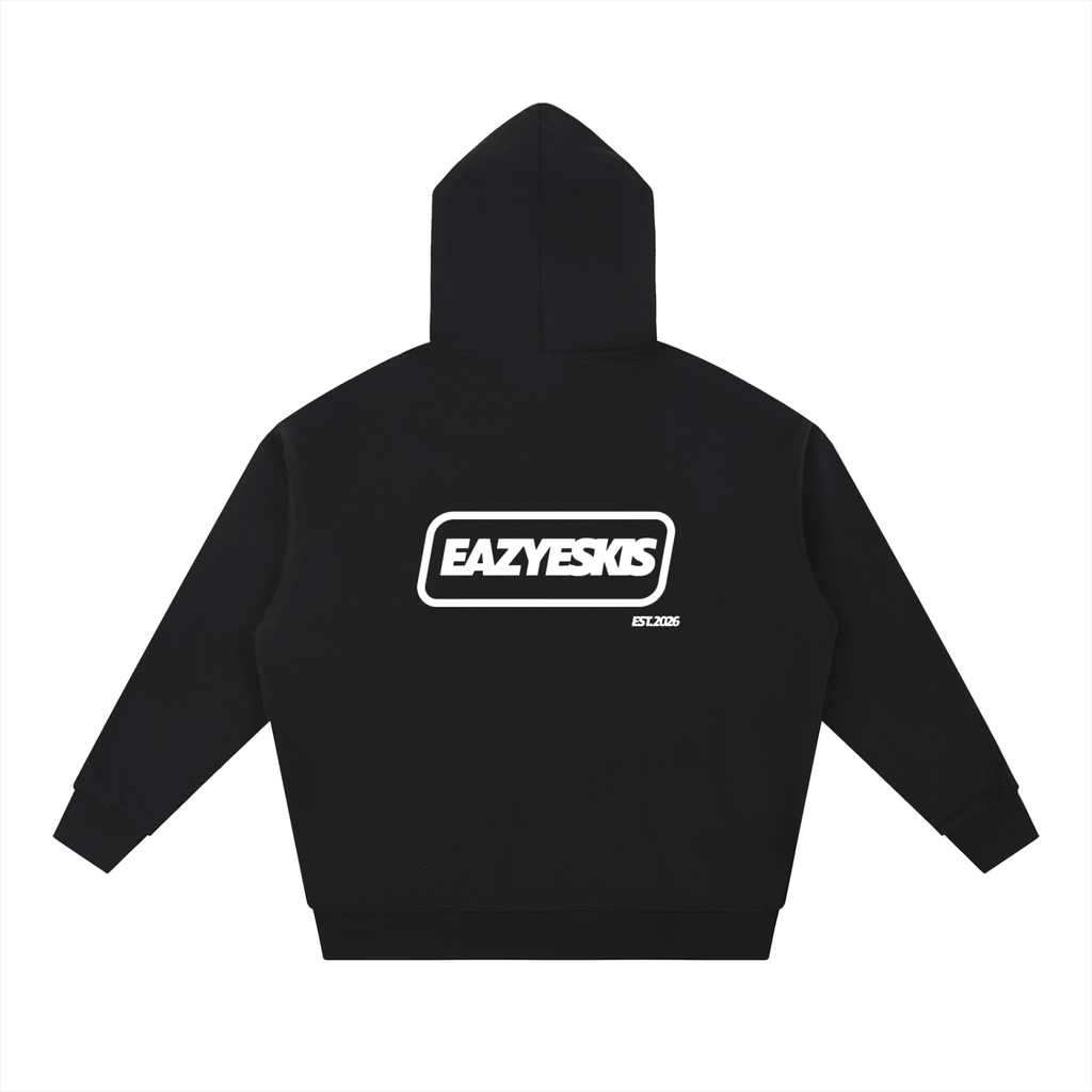 Essential Heavyweight Hoodie
