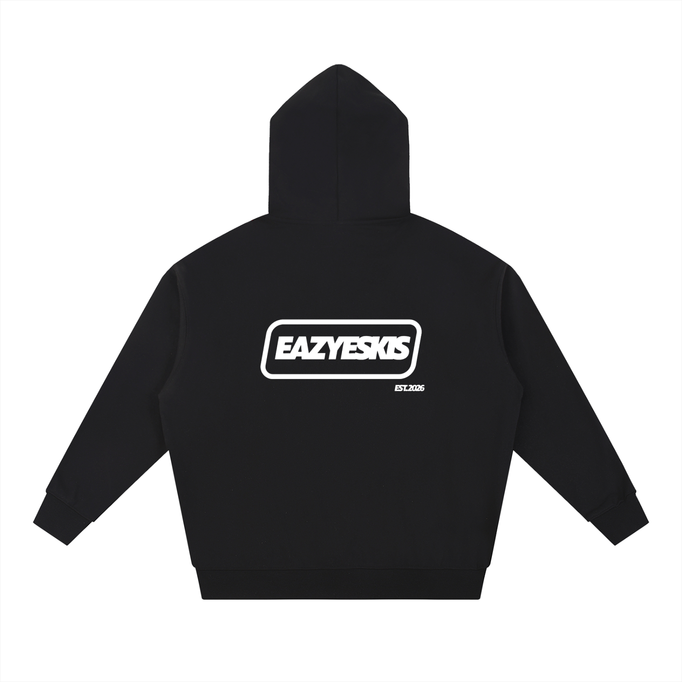Essential Heavyweight Hoodie
