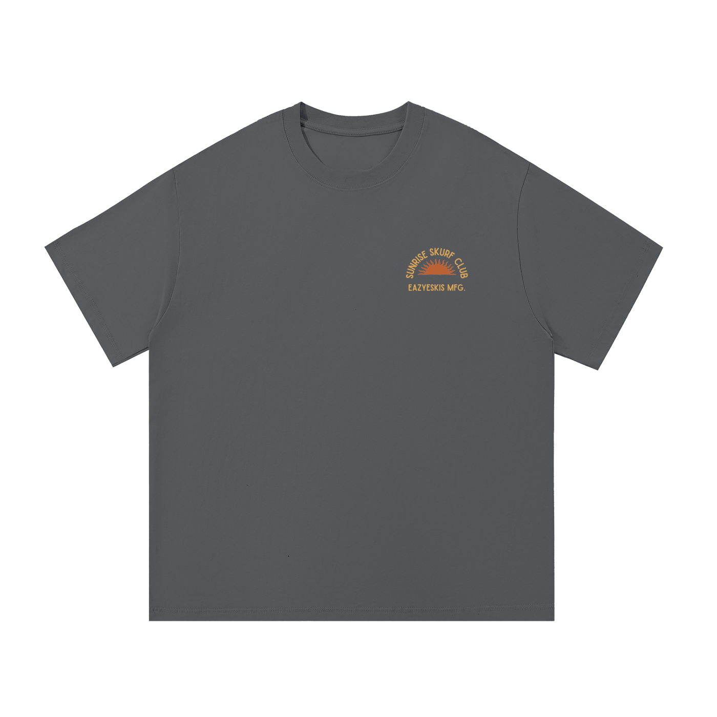 Sunrise Skurf Club essential cotton Tee