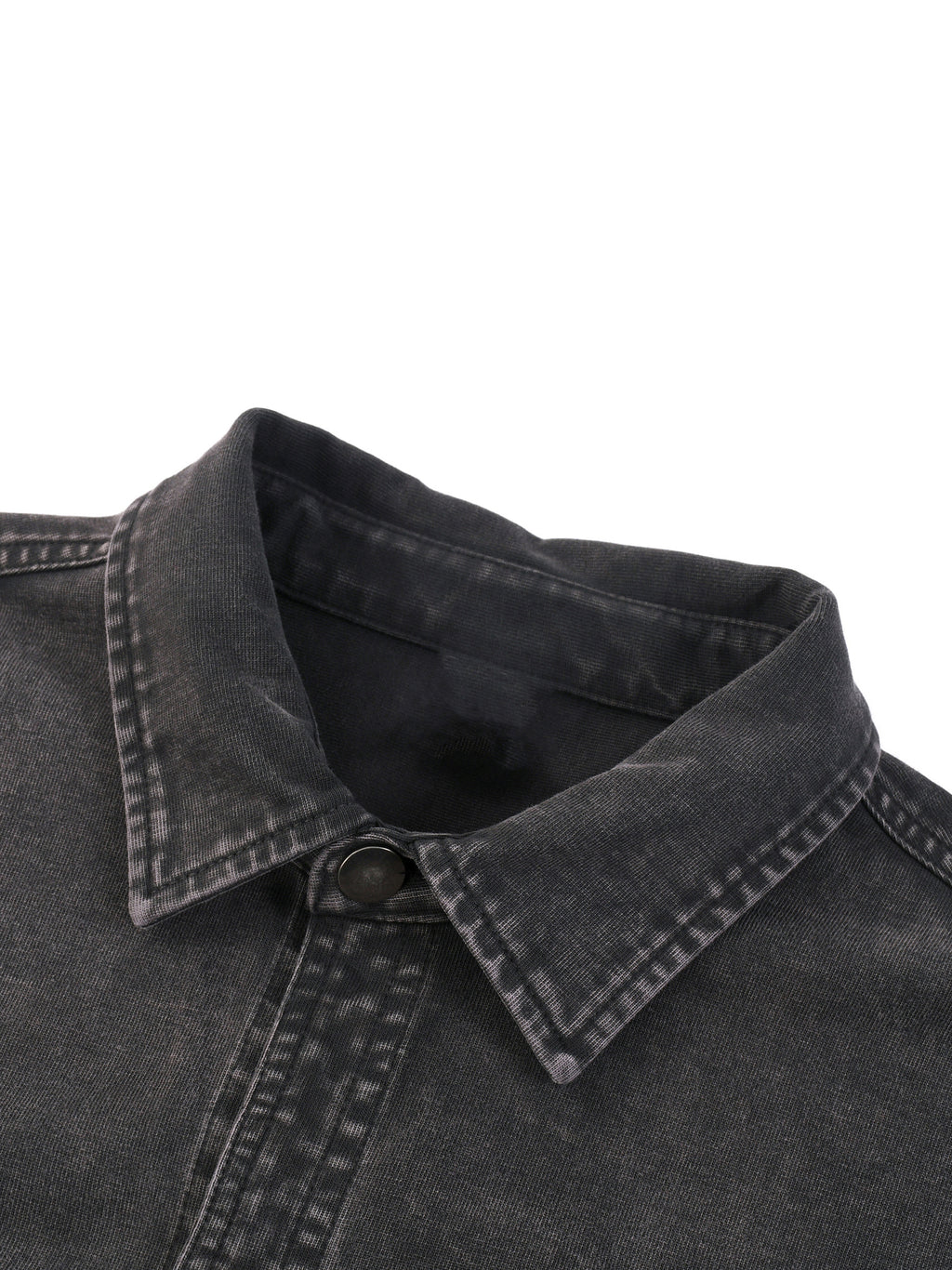 Eazy Does it! Denim Vintage Washed Heavyweight Jacket