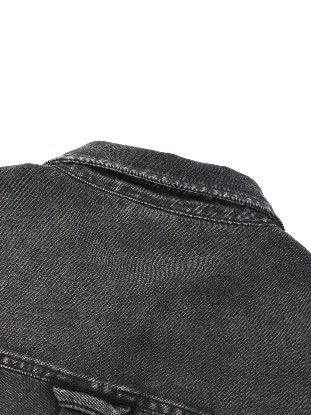 Eazy Does it! Denim Vintage Washed Heavyweight Jacket