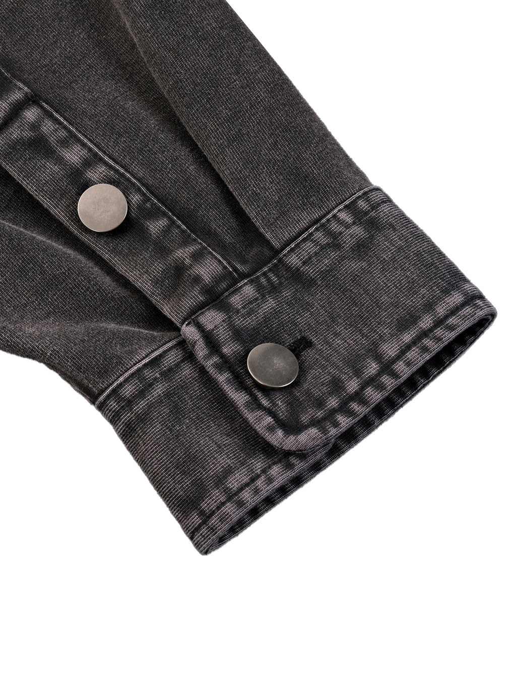Eazy Does it! Denim Vintage Washed Heavyweight Jacket