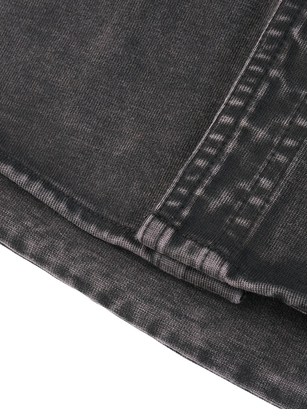 Eazy Does it! Denim Vintage Washed Heavyweight Jacket