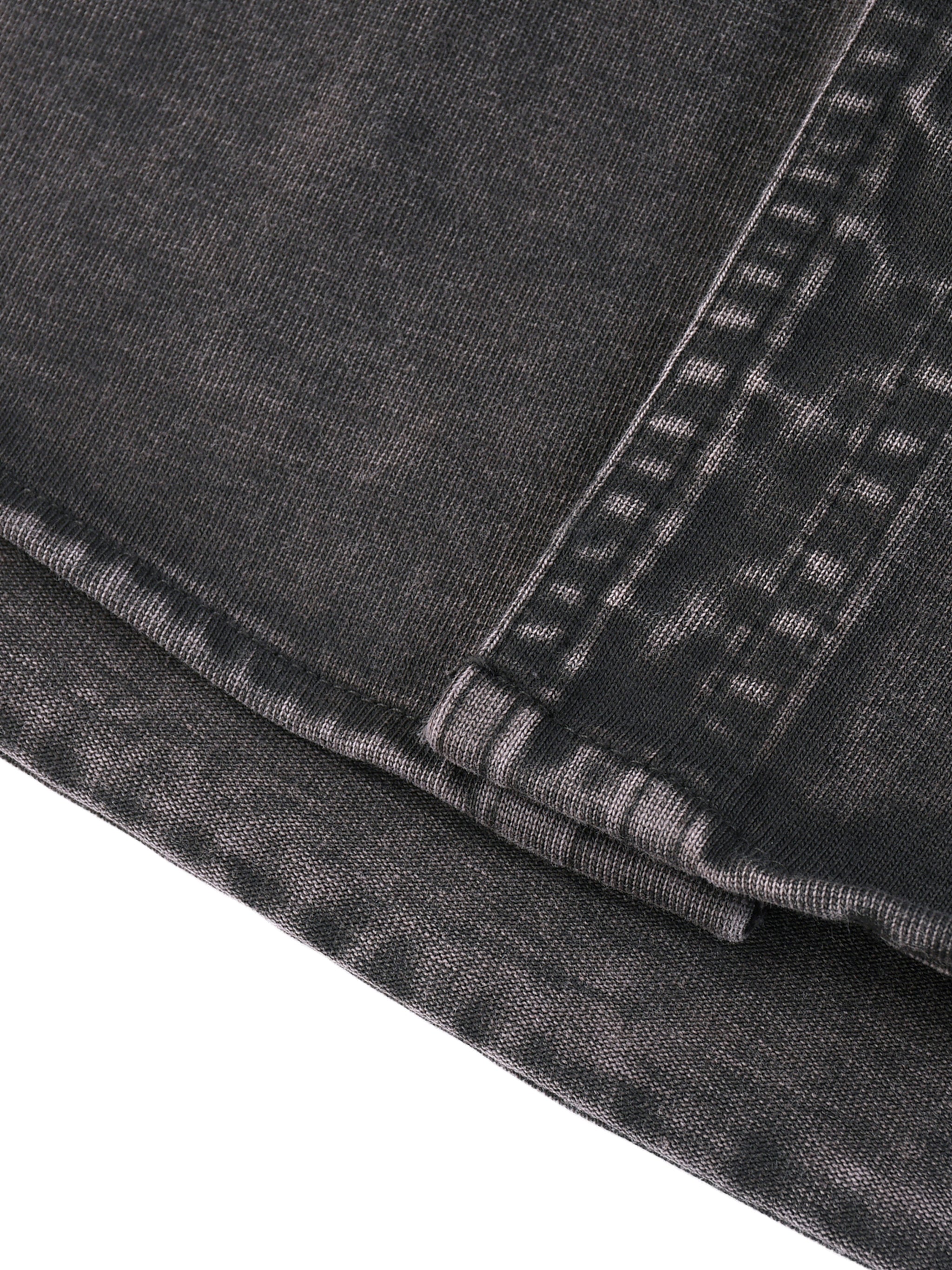 Eazy Does it! Denim Vintage Washed Heavyweight Jacket