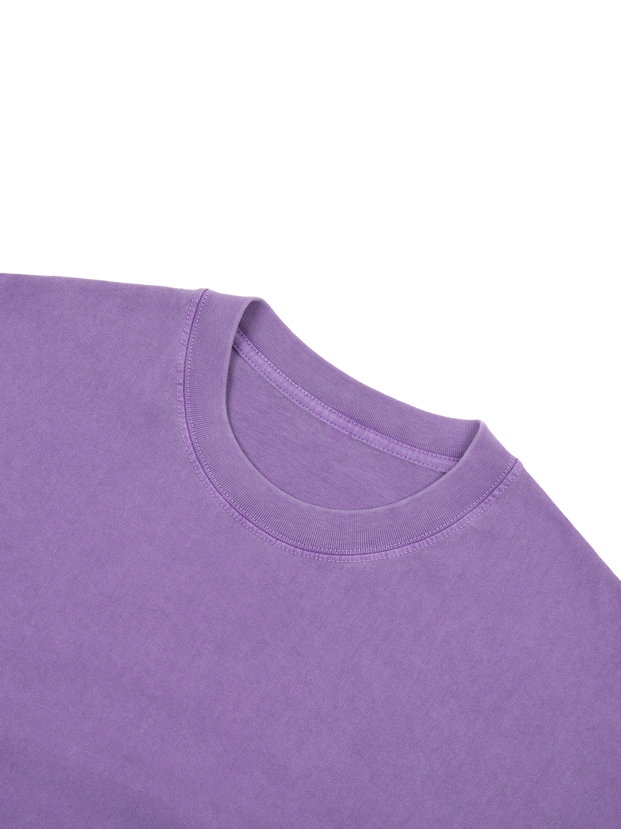 Eazy Does it! Vintage Washed Oversized Cotton T-Shirt