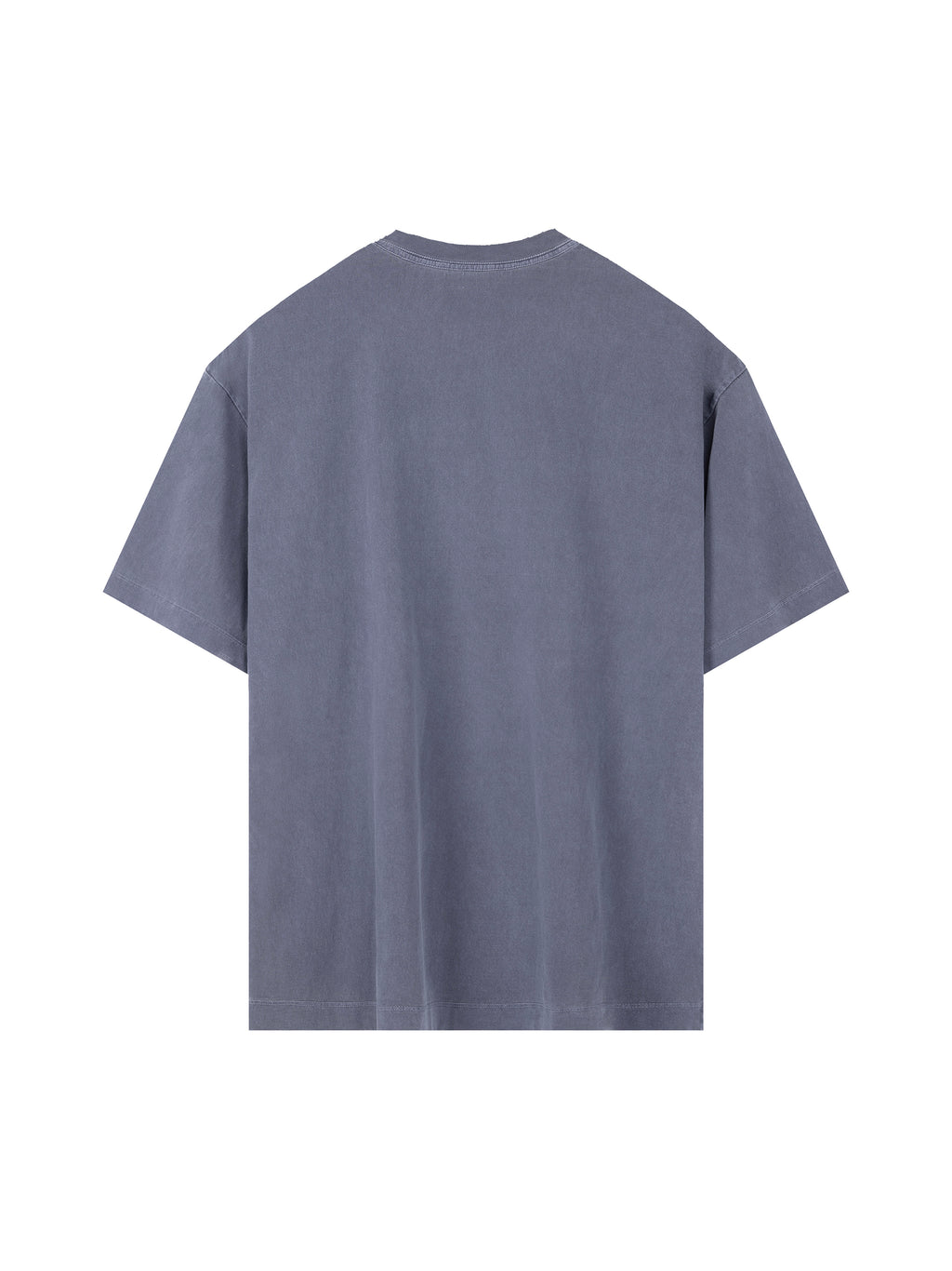 Eazy Does it! Vintage Washed Oversized Cotton T-Shirt