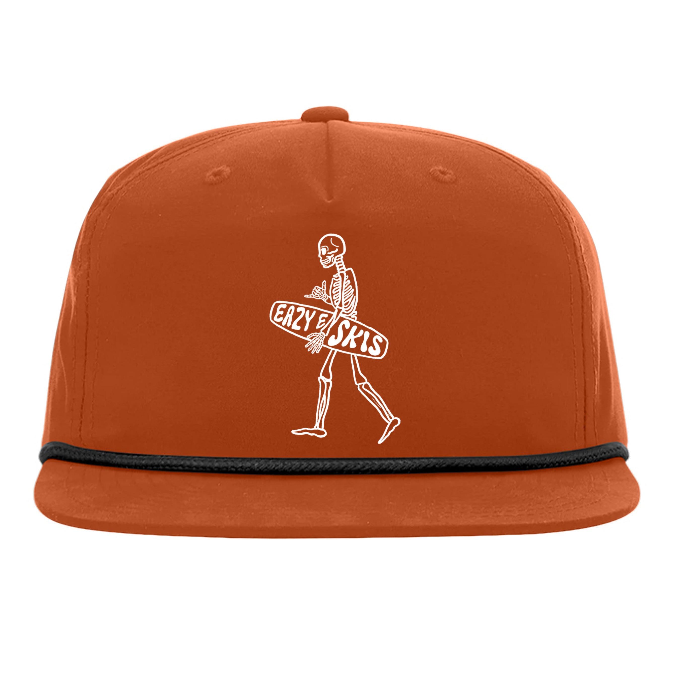 Dark Orange/ Black - 256 - FRONT